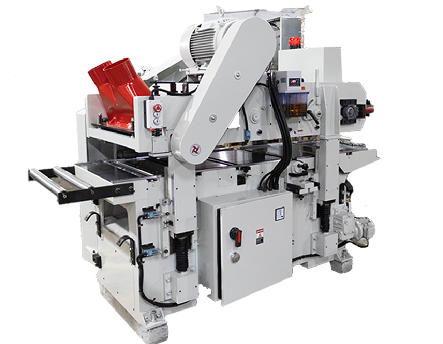 Double side planer