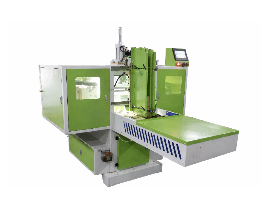 Profile milling machin