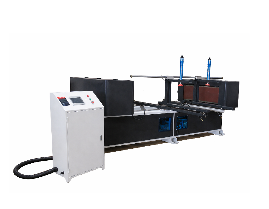 CNC Double End Sanding machine