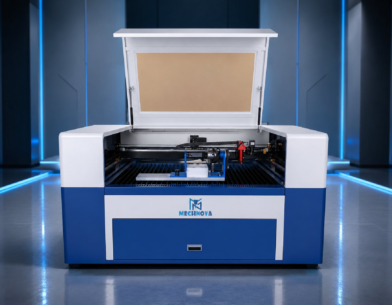 6090 Co2 Laser