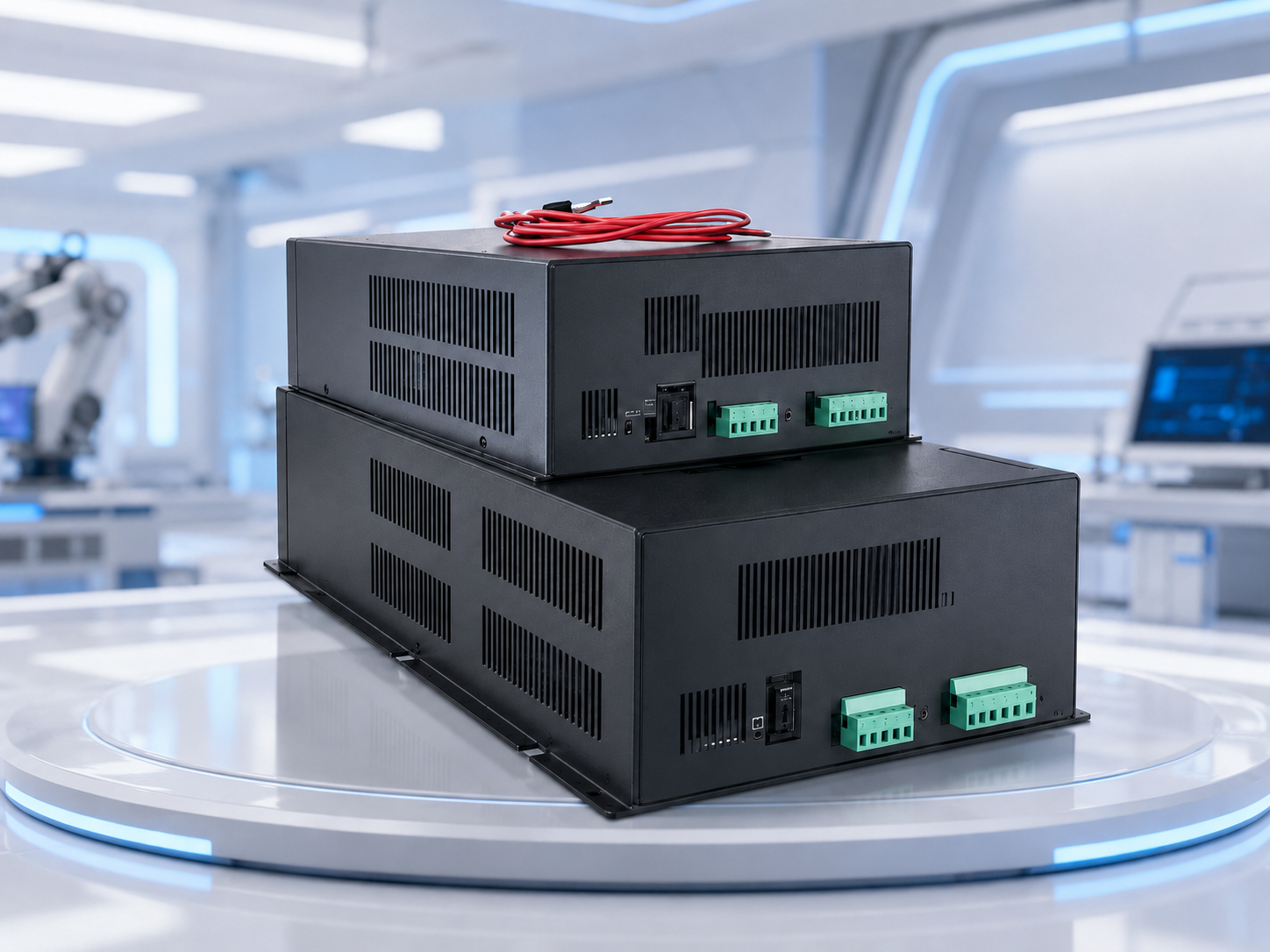 Laser Power Supply