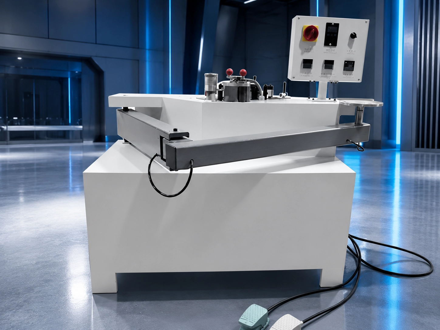 Manual Edge Banding Machine