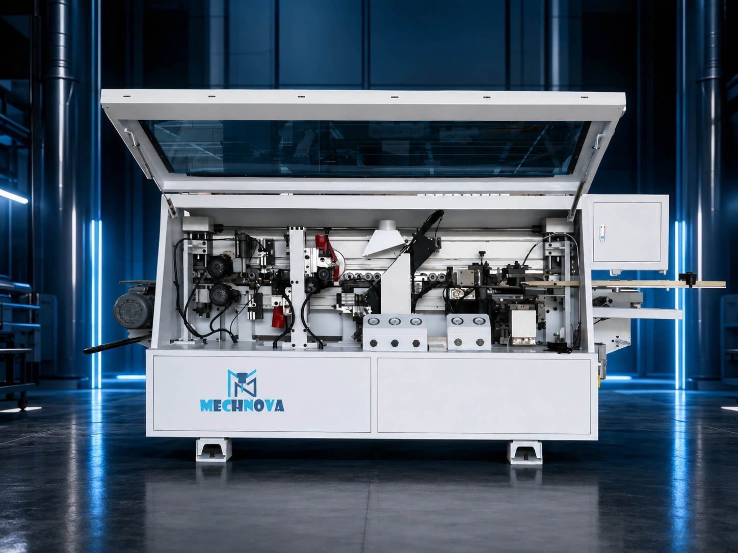 MINI Edge Banding Machine